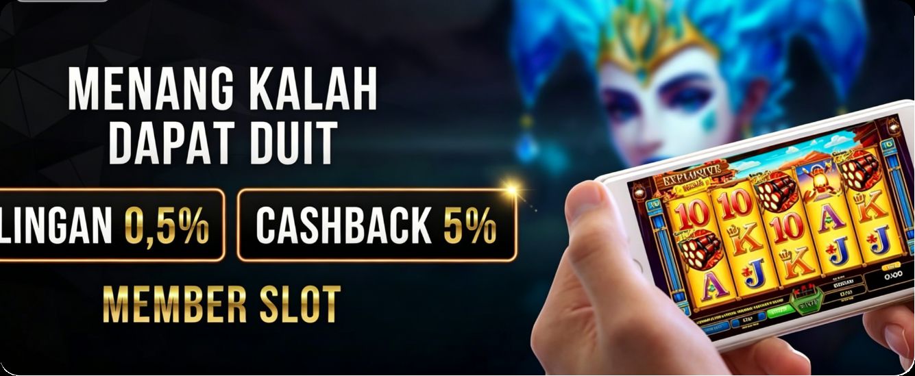 Main judol303rp.com Menang Jackpot Besar
